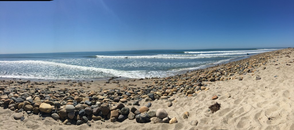 Trestles bathymetry