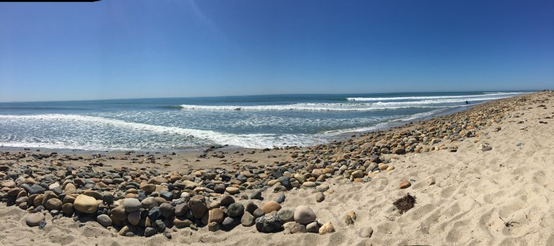 Trestles bathymetry
