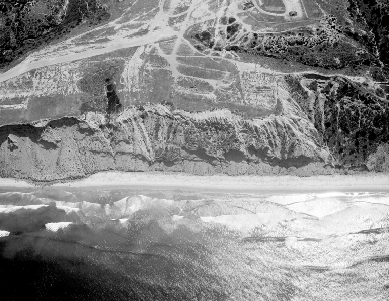 Scripps Coastal Reserve within the Natural Reserve System at UC San Diego in the 1940s 